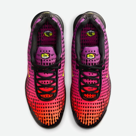 Nike air max plus VII size 7.5 M new with box - Picture 4 of 10